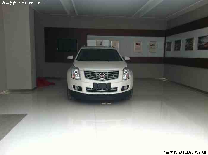 【图】今天提车了,明天上牌,后天作业_凯迪拉