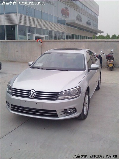 新宝来怎么看油耗啊?