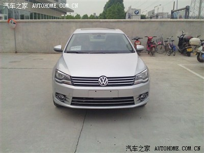 新宝来怎么看油耗啊?