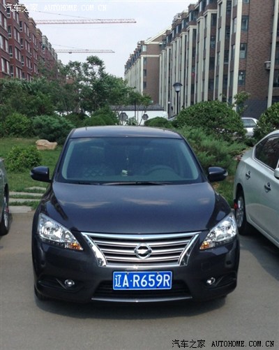 沈阳轩逸车友会周末小聚我弟给个米青