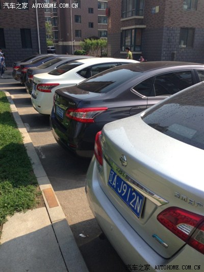 沈阳轩逸车友会周末小聚我弟给个米青