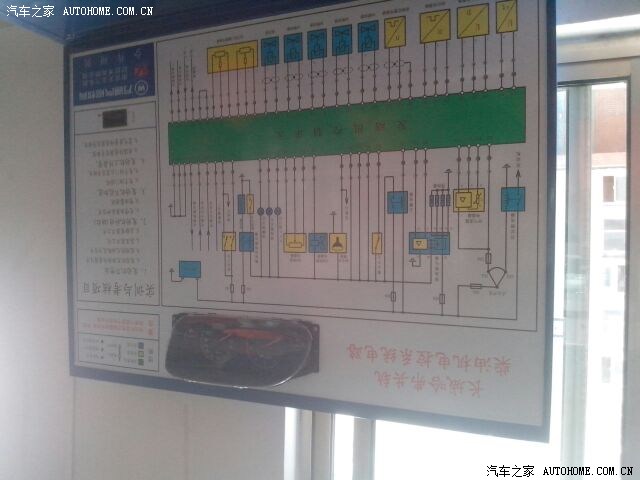 这是长城的什么发动机啊