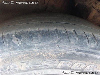 【图】轮胎跑多少公里需要换掉?