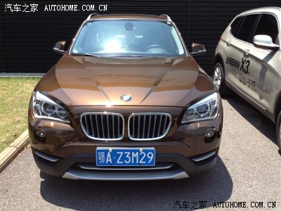 宝马X1什么颜色最好看?_宝马X1论坛