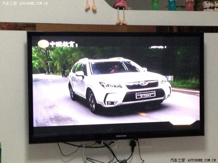 【图】中央教育电视台播了半个小时的斯巴鲁_