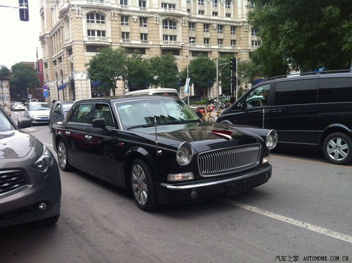 【图】这不是L7吗?_红旗L7论坛