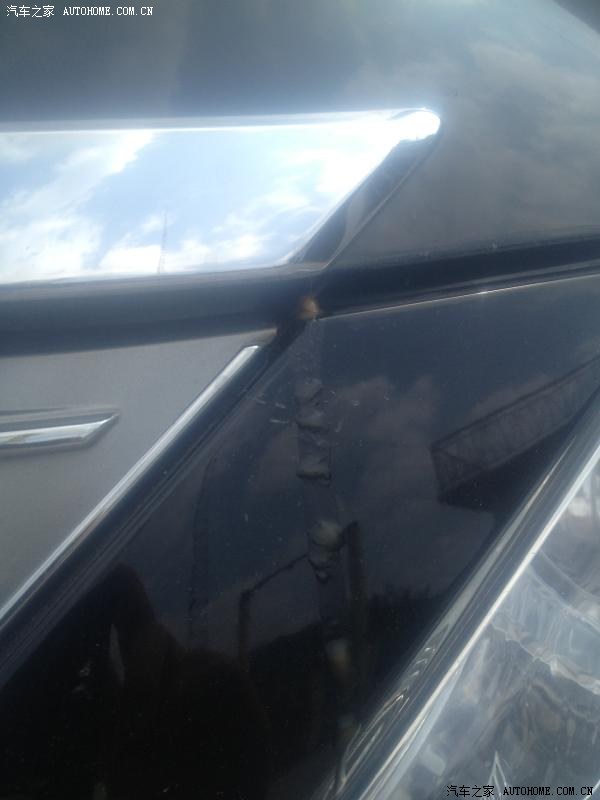 【图】凯美瑞流鼻涕了这是什么情况!空腔注蜡