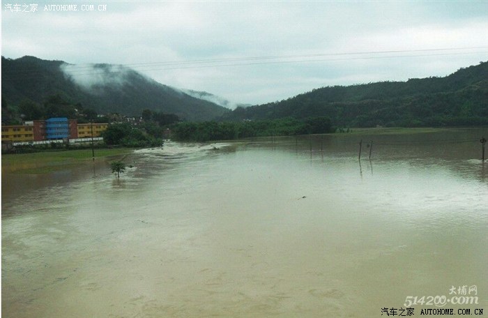 【图】与车无关苏力发大水