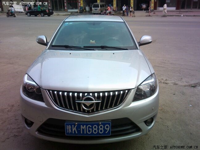 【图】悲催了,车标被偷了