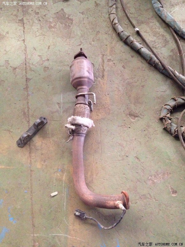 【图】割JJ!_奇瑞A3论坛