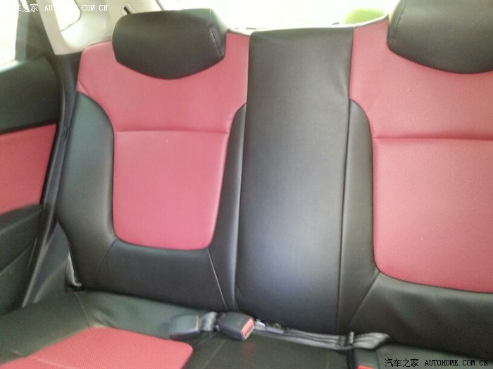【图】真皮座椅需要座套么_起亚K2论坛