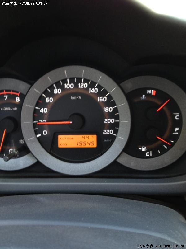 【图】RAV4怠速不稳的真正原因_丰田RAV4论