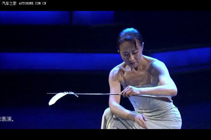 【图】一根羽毛的重量!这个视频把我看呆了!