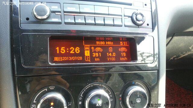 标致408 2.0MT真实油耗大汇总!_标致408论坛