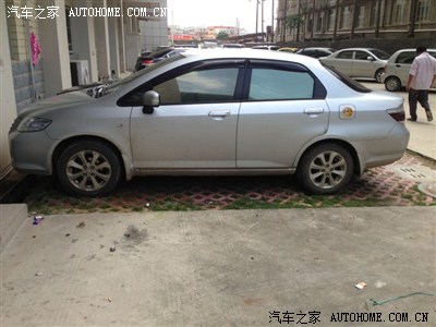 【图】小黄飞换菱悦轮毂+CC5