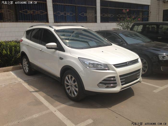 【图】各位大神。1.6T精英和2.0T精英外观有什