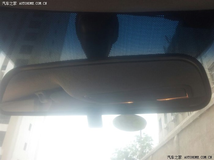 【图】车内后视镜能拆吗?;