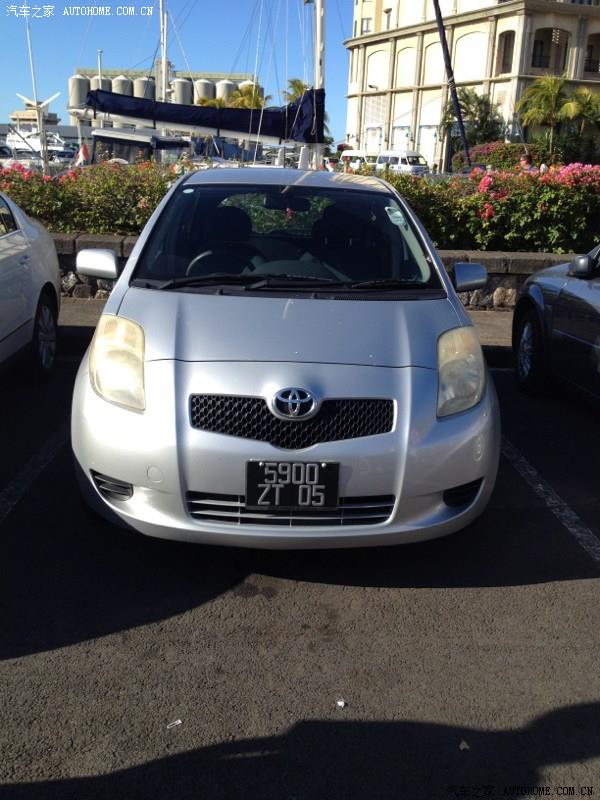 【图】在毛里求斯的中国产汽车_上海论坛_汽