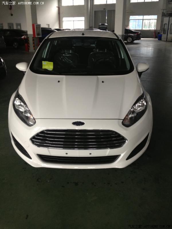 【图】新嘉年华如何拉高速,几千公里磨合期,首