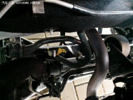 【图】各位空调下水管怎么处理的?