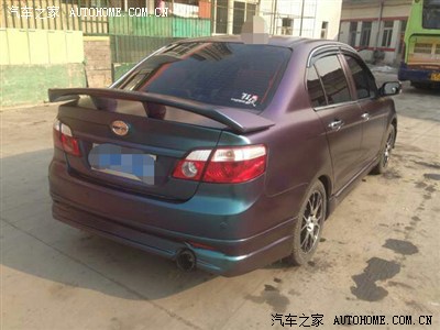2年爆改n5!不废话,上图!_夏利n5论坛_手机汽车之家