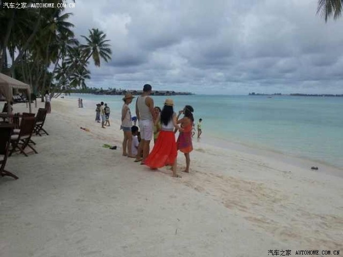 图】今天在马尔代夫看到郑钧,董旋和她老公,刘