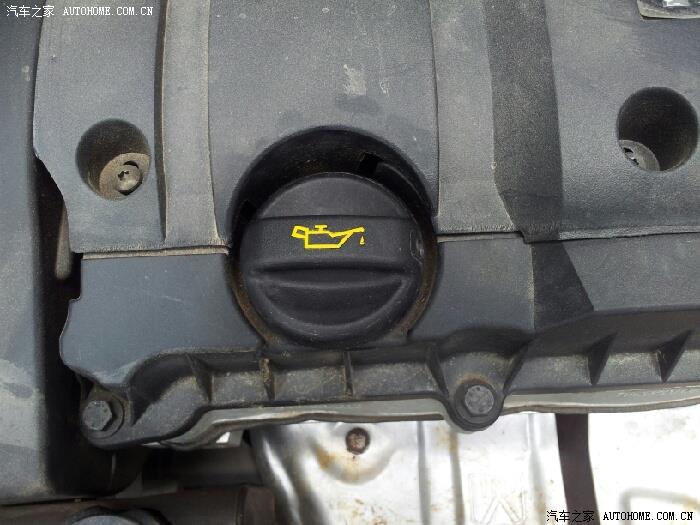 【图】关于发动机机油加注机油口盖的问题_标