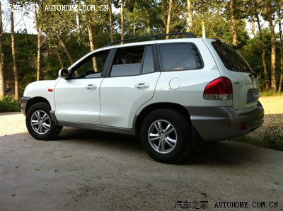 有没有人知道尾门灯开关在哪里?_圣达菲\/圣达