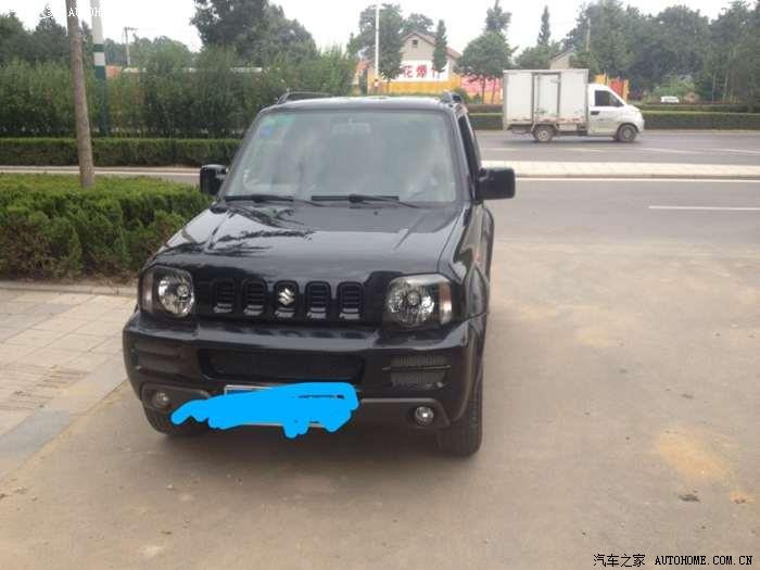 【图】为什么二手吉姆尼价格这么坚挺