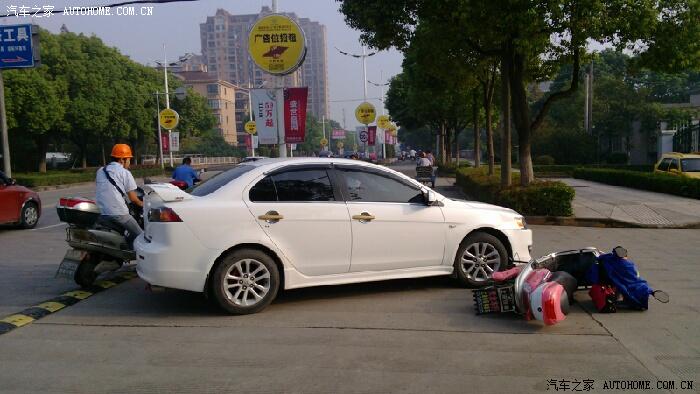 【图】你妹的中国式交规_翼神论坛_汽车之家