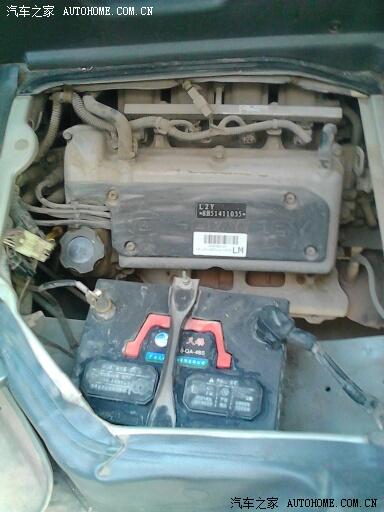 【图】发动机发抖,两年的6390qf