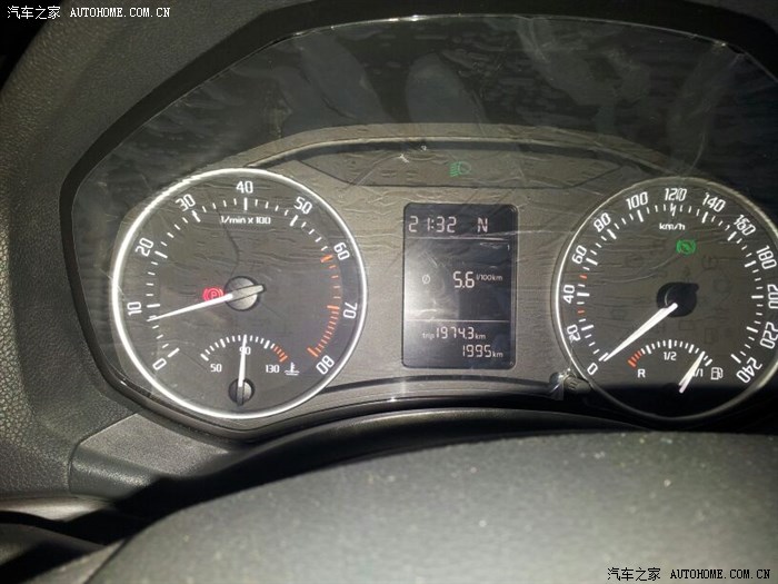 【图】什么车什么速度油耗最低?