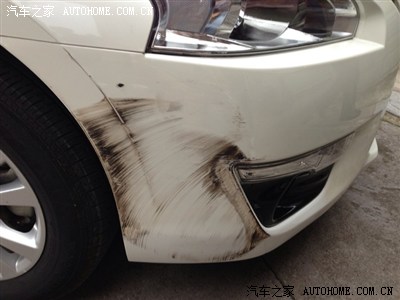 【图】2013新天籁珍珠白补漆一定要在4儿子店