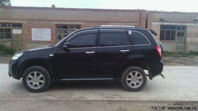 【图】自制瑞虎尼龙增高垫