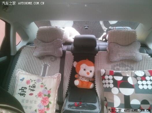 【图】新帕萨特--完美行车记录仪走线!