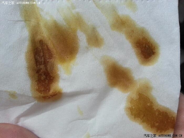 【图】金美孚1号全合成机油,行驶4000公里后