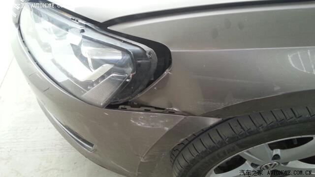 【图】车被撞对方全责,对方保险公司不能按我