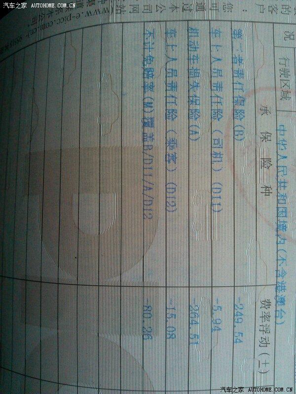 【图】谁说按揭必须买盗抢险_起亚K2论坛