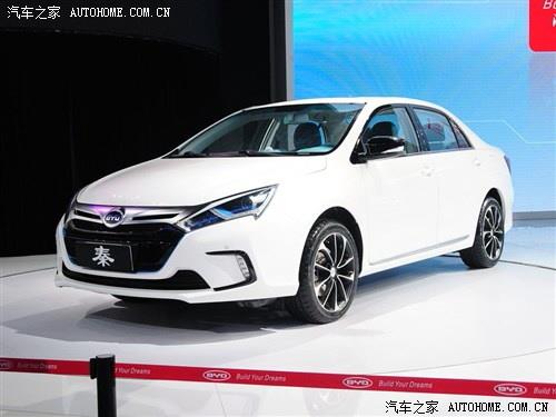 【图】BYD加油、等着你新能源轿车带领中国走