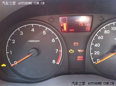 【图】为什么启动不了车?_瑞纳论坛_汽车之家