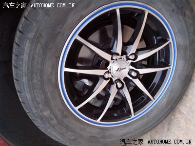 【图】静音之王 利通轮胎_科鲁兹论坛_汽车之