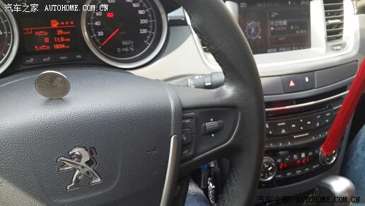 【图】话说我的508开空调怠速抖动没你们说的