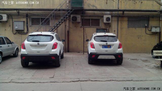 【图】进口发动机和国产发动机驾驶感受_昂科