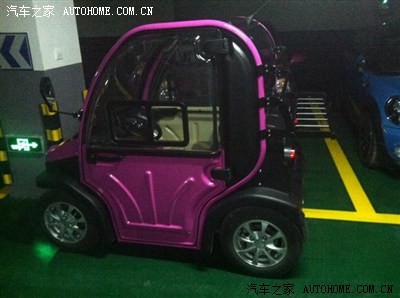 【图】大众Q车 人民币4000元 明年上海上市。