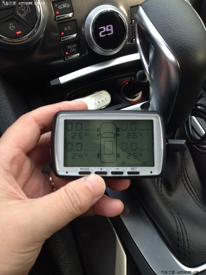 【图】雅致装HMG胎压监测!_DS5论坛