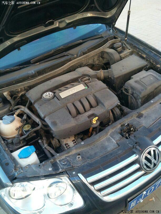 58看了辆老宝来,想用宝来经典和他换?