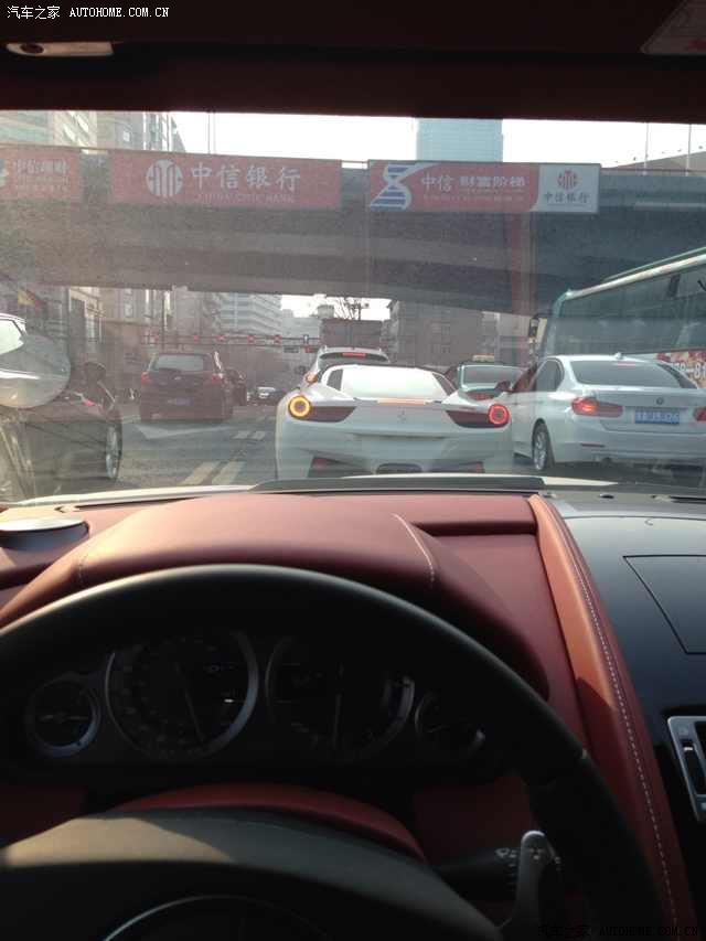 【图】我要秒了前面那个车_宝马3系论坛