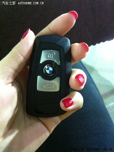 【图】胖白白到手,心里无比舒坦啊_宝马3系论