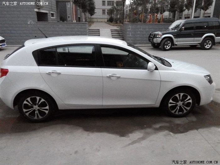 【图】718rv怠速行驶会抖动是什么原因?_帝豪