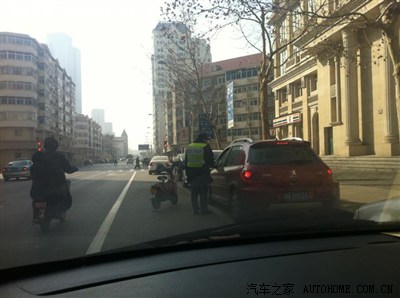 【图】河北区平安街路边车位收费吗?